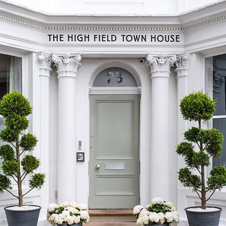 The High Field Town House Hotel Birmingham Exterior foto